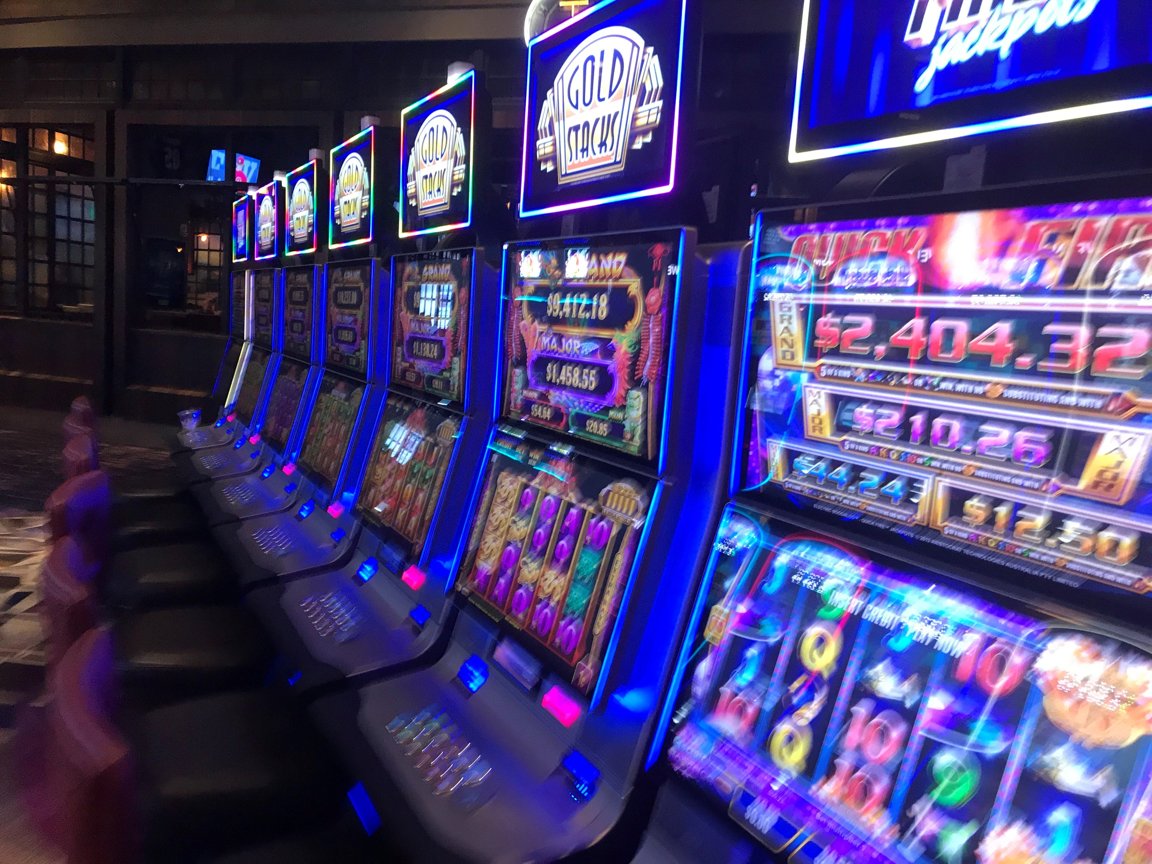 Casino slots grand spin it