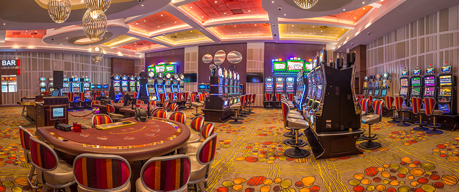 Grand Slots Casino