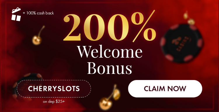 Cherry gold casino bonus codes